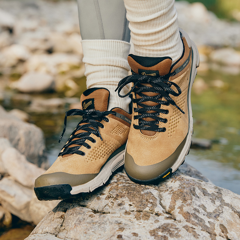 【现货】Danner2650丹纳防滑防水露营登山轻量女款透气户外徒步鞋