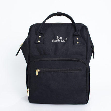 日本乐天妈咪包妈妈外出轻便背包 ubackpack妈咪包/袋