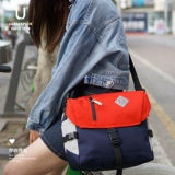 Японская вместительная и большая сумка подходит для мужчин и женщин для влюбленных, универсальный ремешок для сумки на одно плечо, школьный рюкзак