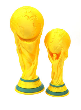 2026美加墨世界杯足球大力神杯装饰摆件小礼品纪念品跨境爆款