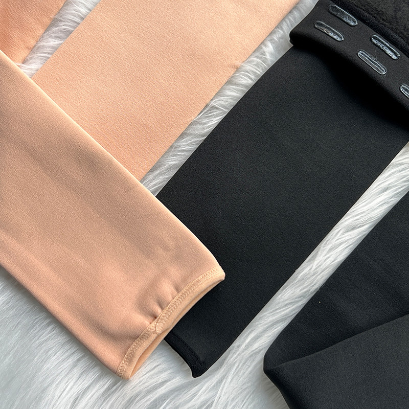 2024年肤色加绒九分袜套护膝70CM打底硅胶长筒袜子加长款冬到大腿,淘宝优惠券,粉丝福利购,淘宝优惠卷