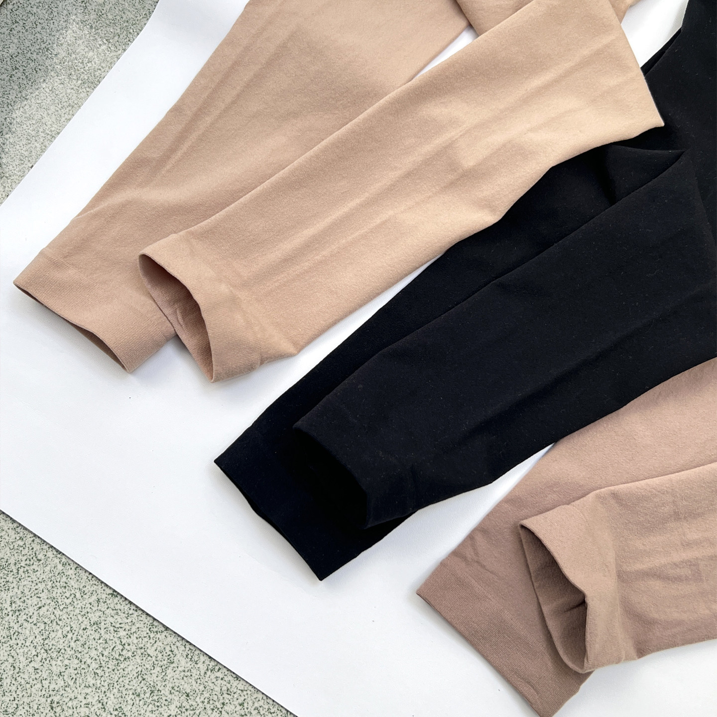 春秋护膝九分袜套高筒丝袜女防滑护膝加厚长筒袜空调袜光腿神器,淘宝优惠券,粉丝福利购,淘宝优惠卷