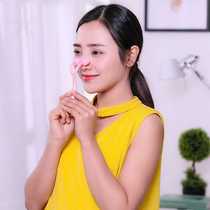 Nose-Beam Massager Cosmetic Corrective Roller Massage Clamping of Beauty Divine Instrumental Womens Day-Style Epitopic Wing Facial Massage