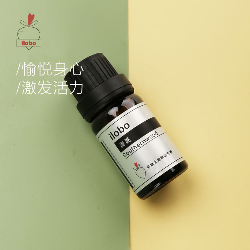 青蒿Southernwood单方精油香薰加湿器扩香器冷香仪香氛ilobo 10ml-图3