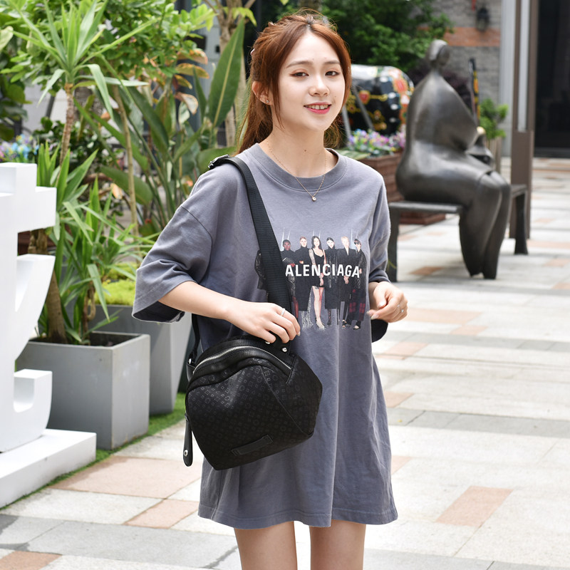 2021新款潮帆布夏季时尚百搭小包包 奥琳娜女士包袋