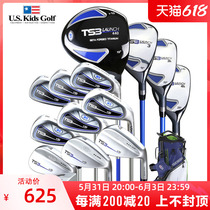 U S KIDS golf club children TS3 Career money USKYouth Tour Series USKG new