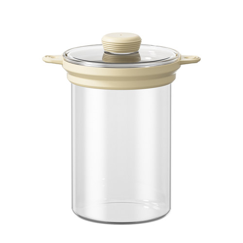 康宁1.6L养生壶配件壶身炖盅套装壶盖茶漏 - 图0