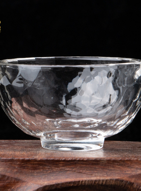 藏式供水杯水晶供佛杯