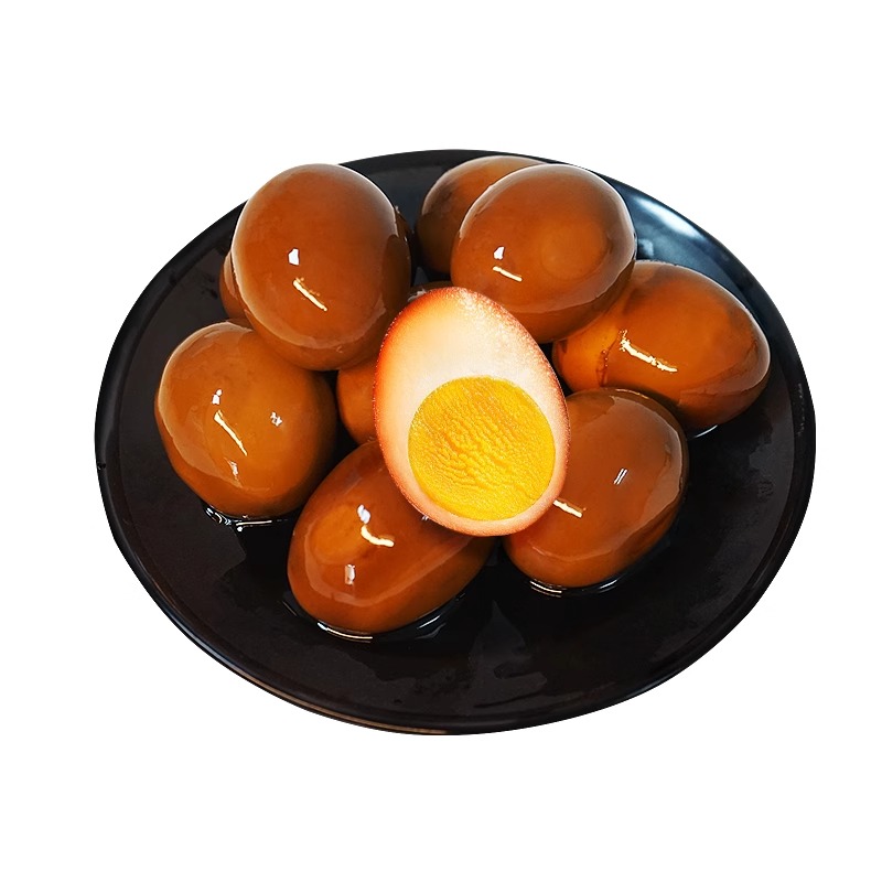 乡巴佬卤蛋鸡蛋五香味盐焗开袋即食整箱批发正零食休闲食品小吃宗