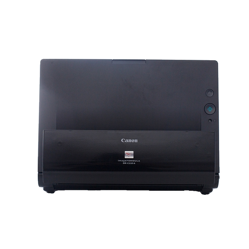 佳能DR-C225II C240 M140 M160扫描仪A4自动双面连续馈纸快速办公 - 图3