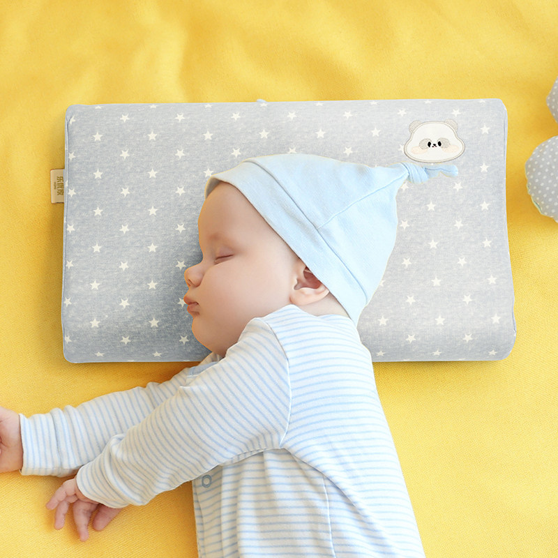 乐优家可水洗儿童枕头天然乳胶枕3岁6岁以上宝宝幼儿园小学生专用,淘宝优惠券,粉丝福利购,淘宝优惠卷