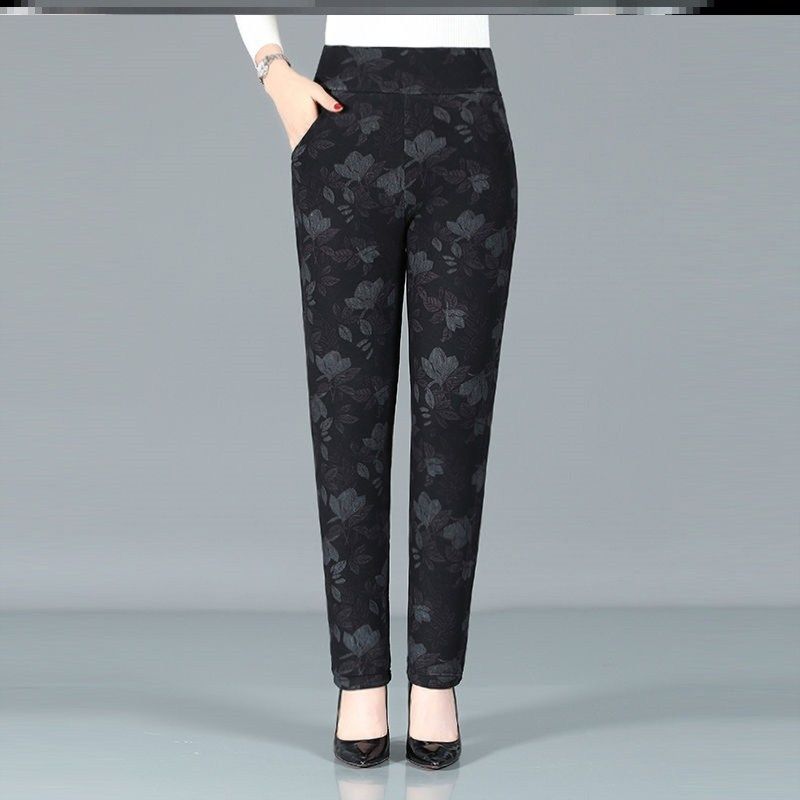 女士棉裤新款三层驼绒棉裤中老年高腰保暖裤子外穿妈妈羊羔绒棉裤,淘宝优惠券,粉丝福利购,淘宝优惠卷