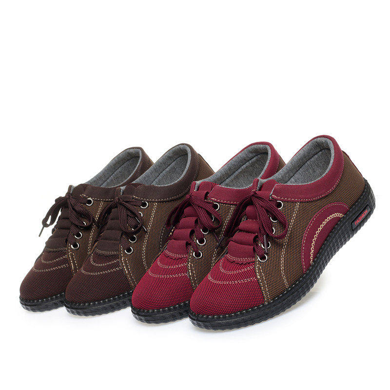老北京布鞋女春秋新款妈妈鞋轻便防滑平底奶奶鞋软底舒适休闲包鞋,淘宝优惠券,粉丝福利购,淘宝优惠卷