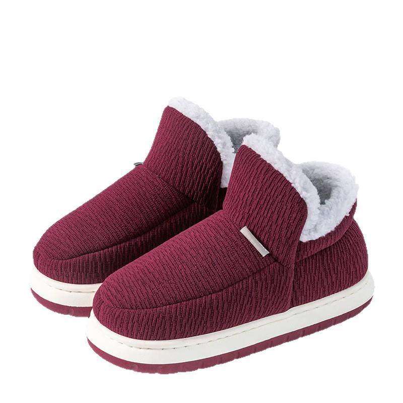 老北京棉鞋女冬季加绒加厚中老年人妈妈奶奶高帮防滑保暖棉鞋男款,淘宝优惠券,粉丝福利购,淘宝优惠卷