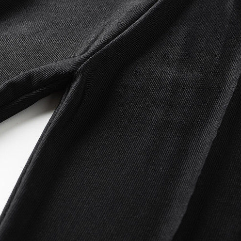 老式踩脚裤80年代脚蹬条纹健美裤中老年女士宽松外穿弹力高腰裤子,淘宝优惠券,粉丝福利购,淘宝优惠卷