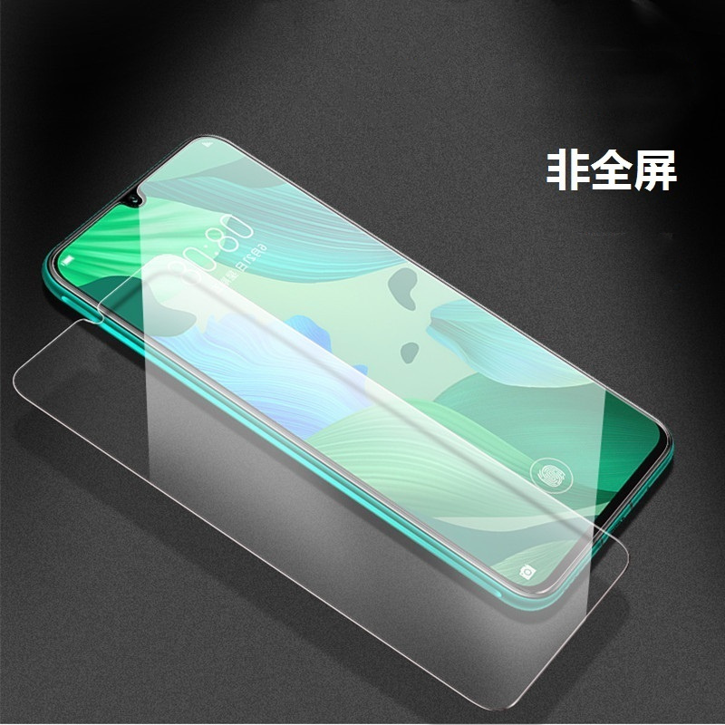 半屏钢化膜适用红米12C 10A 13C玻璃膜Redmi note12t pro半包非全屏K70s缩小不顶壳减少白边 k60e不顶壳turbo - 图2