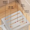 Knife holder integrated multifunctional knife holder anti-mildew