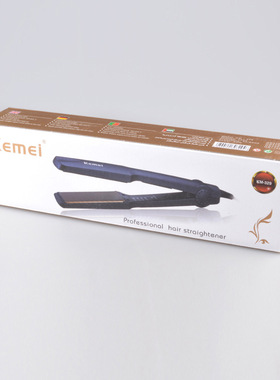 Hair Straightener Styler Flat Iron Salon直发器拉直内扣电夹板