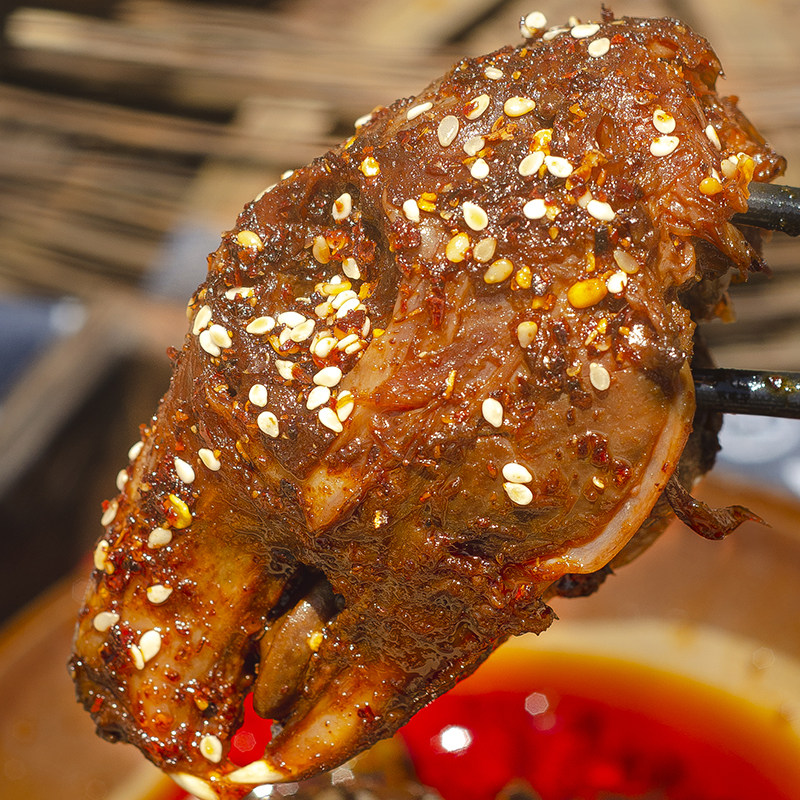 四川成都特产麻辣兔头双流老妈兔肉零食真空熟食即食冷吃休闲小吃,淘宝优惠券,粉丝福利购,淘宝优惠卷