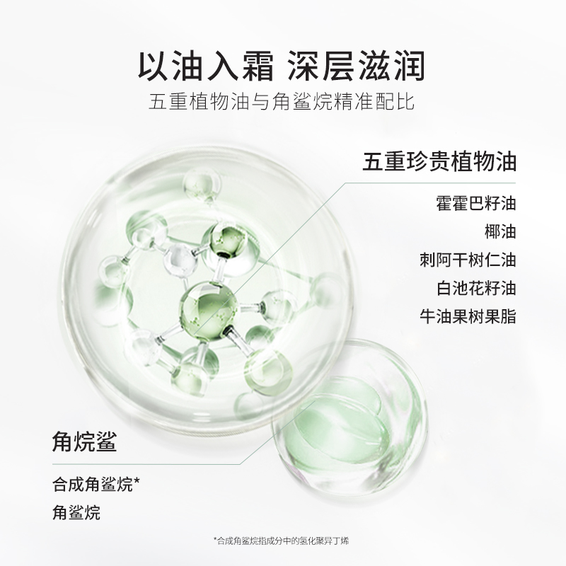 Leaf Simple简单叶子定格妆前面霜保湿滋润不卡粉抗氧化提亮抗皱 - 图2