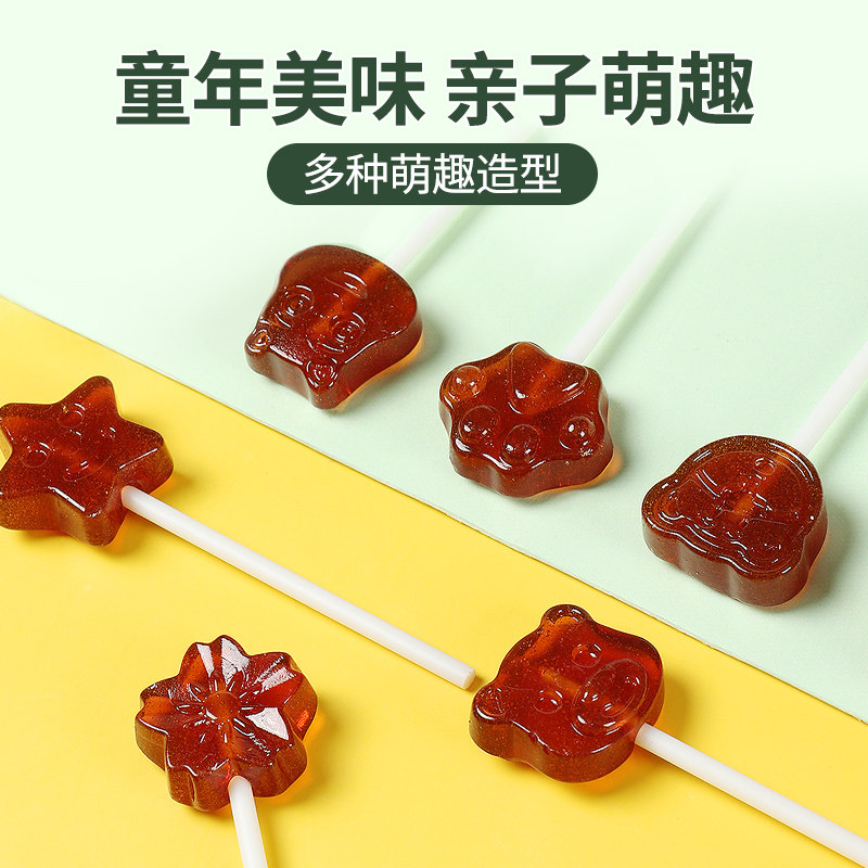 莱阳秋梨膏宝宝健康精新过年糖果 珍丽友糖果