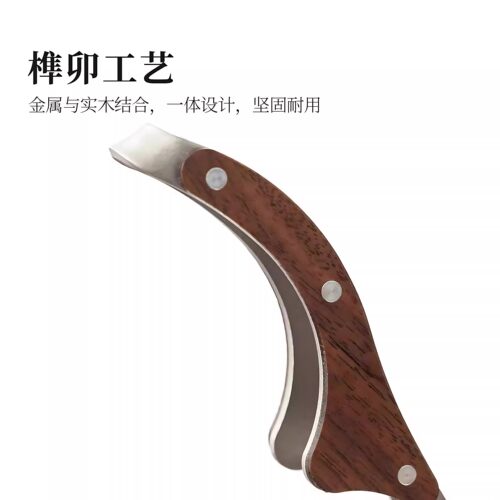 【下单立减50】新款茶杯夹子家用高档茶具配件茶道茶具茶夹茶杯夹 - 图2