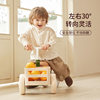 Kidpop children's baby twist car four-wheel walker