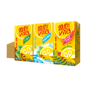 Vita多味维他柠檬茶250ml*24