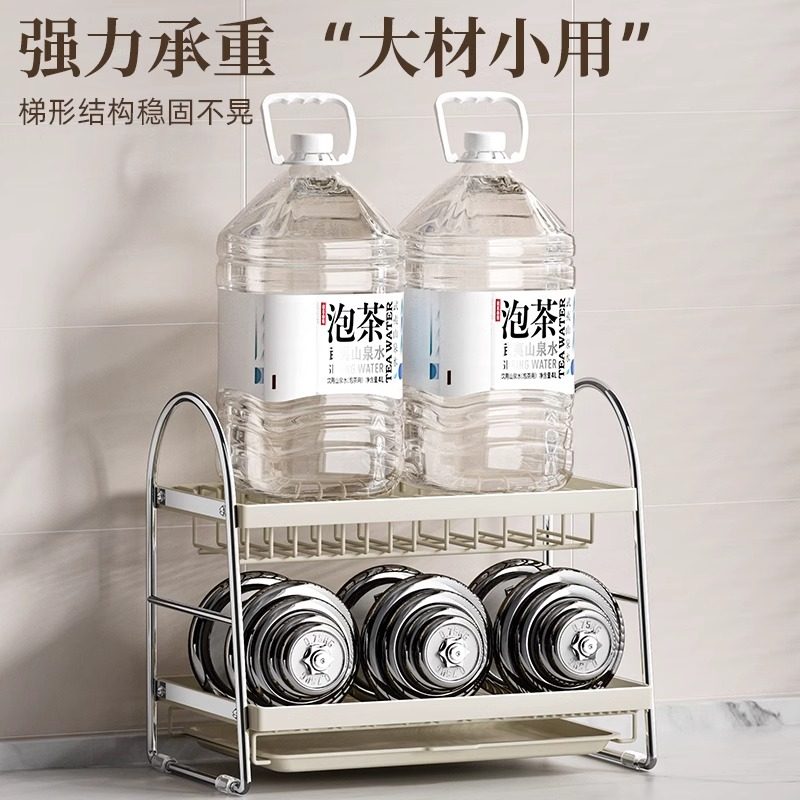 德国碗架碗碟收纳架厨房置物架多功能碗柜台面家用碗盘碗筷沥水架,淘宝优惠券,粉丝福利购,淘宝优惠卷