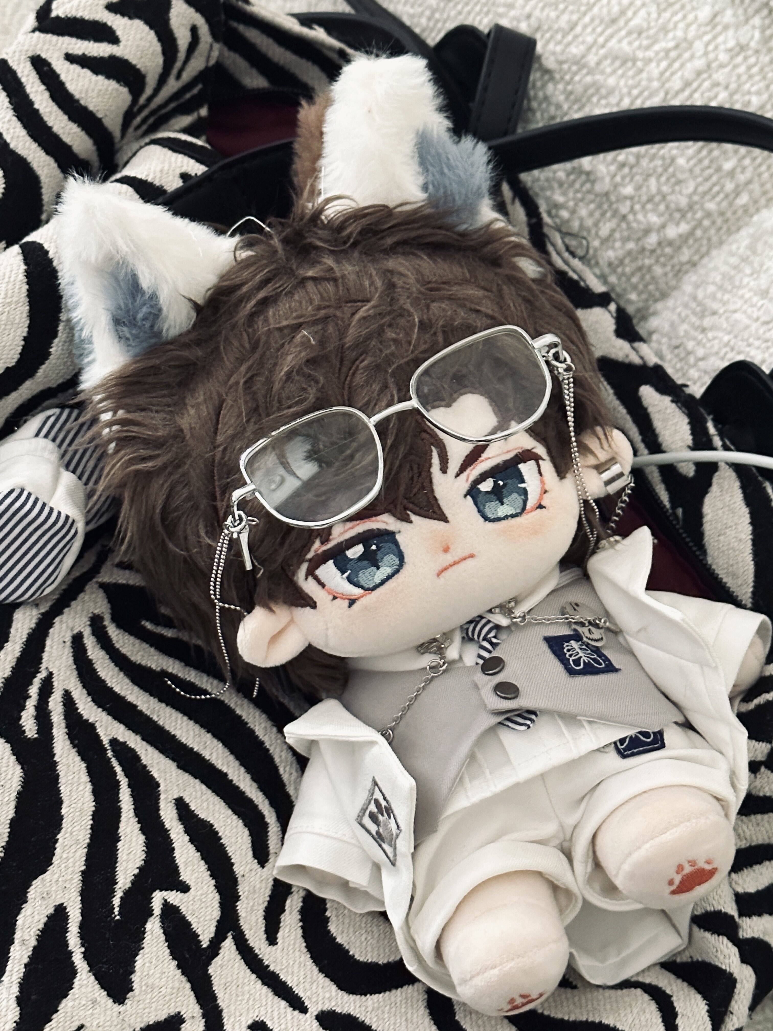 （少量现货）白昼法则 20cm棉花娃娃衣套装,淘宝优惠券,粉丝福利购,淘宝优惠卷