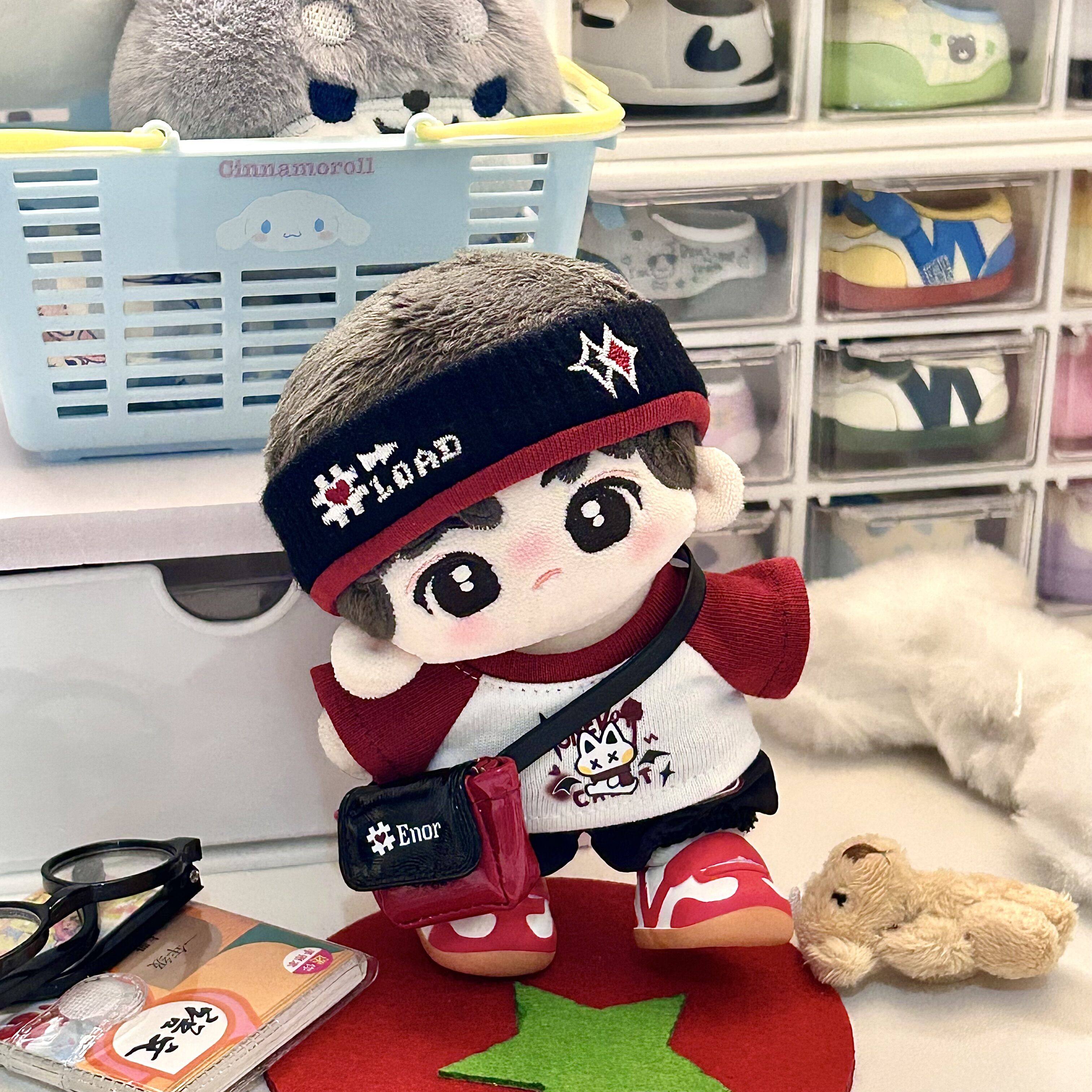 (现货)双色和弦10/15cm 海星/周可可/捶捶/未定/浮梦/Labubu娃衣,淘宝优惠券,粉丝福利购,淘宝优惠卷