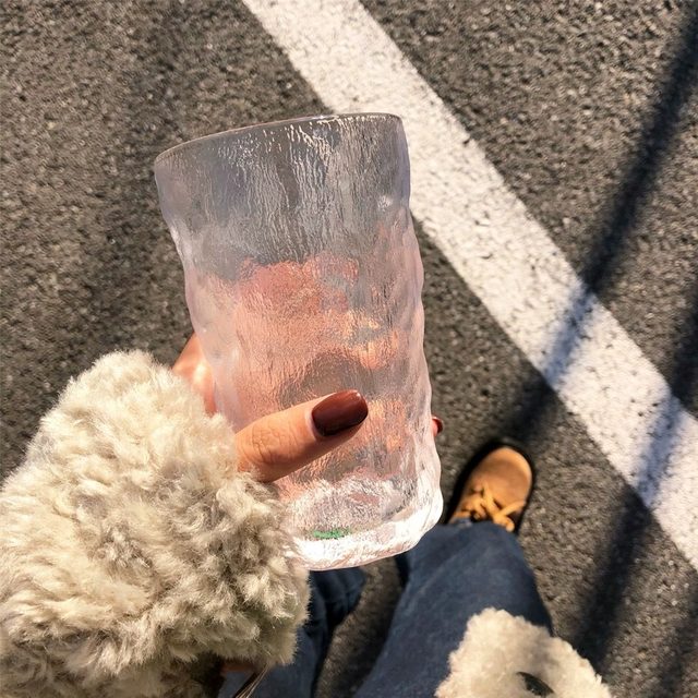 Complete range of colors frosted glass frosted glass