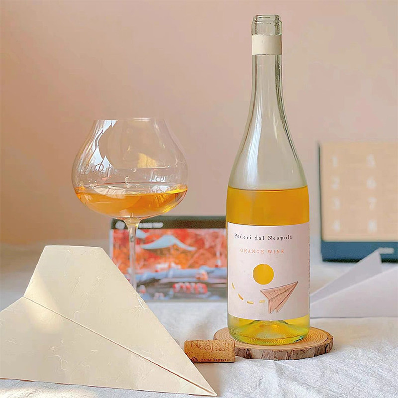 爆汁橙花水蜜桃冰淇淋意大利大红虾自然酒璞丽庄园纸飞机橙酒干白,淘宝优惠券,粉丝福利购,淘宝优惠卷