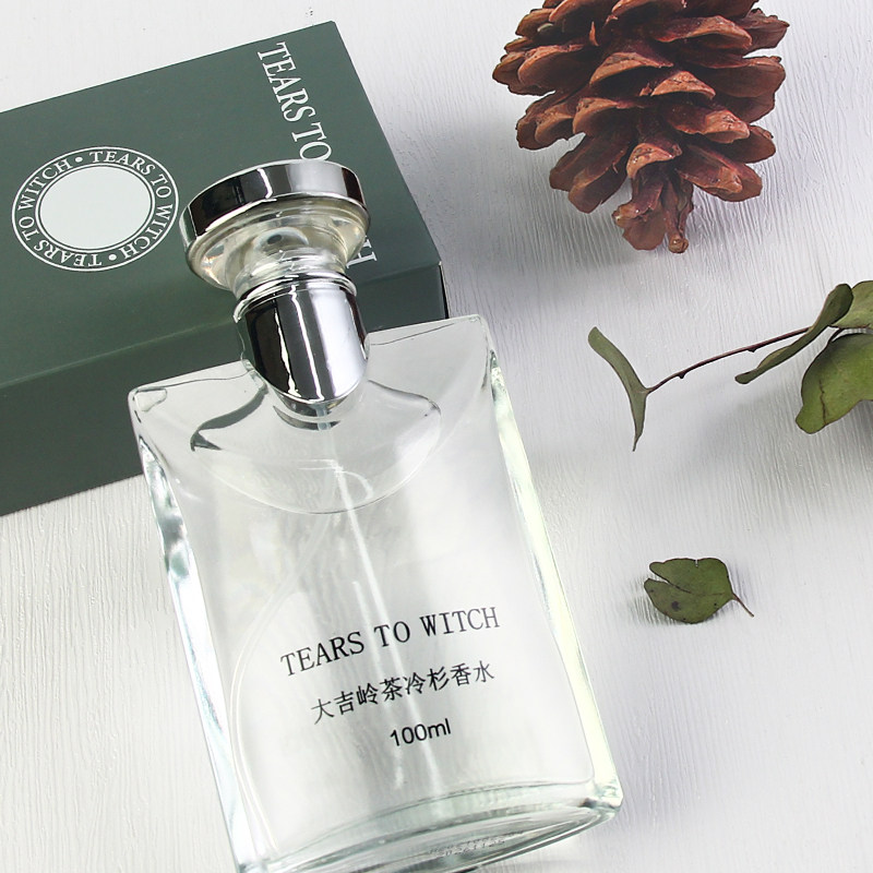 大吉岭茶男士100ml中性茶香女香水 TEARSTOWITCH香水