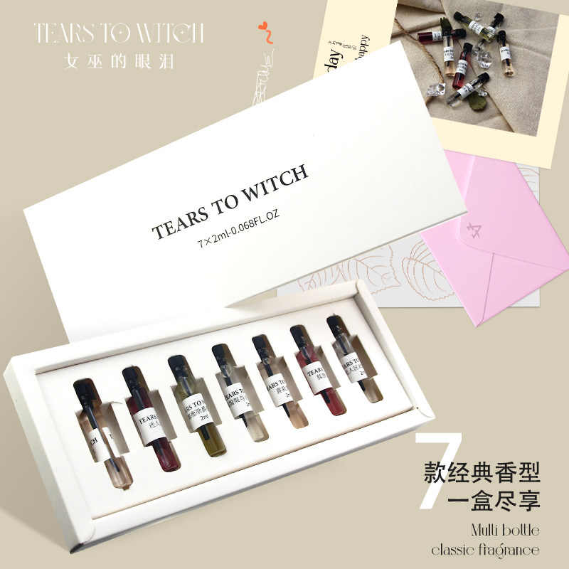  TEARSTOWITCH香水