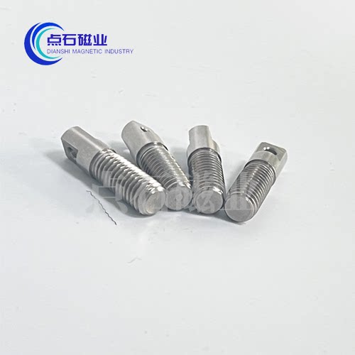 两平面型拉伸弹簧用支柱SAIPO3/4/5/6/8-15/20/25/30/35/40 - 图1