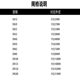 Factory direct sales thickened lantern clamp hanging card clamp hose hanging hose hanging code galvanized pipe clamp clamp screw rod processing custom