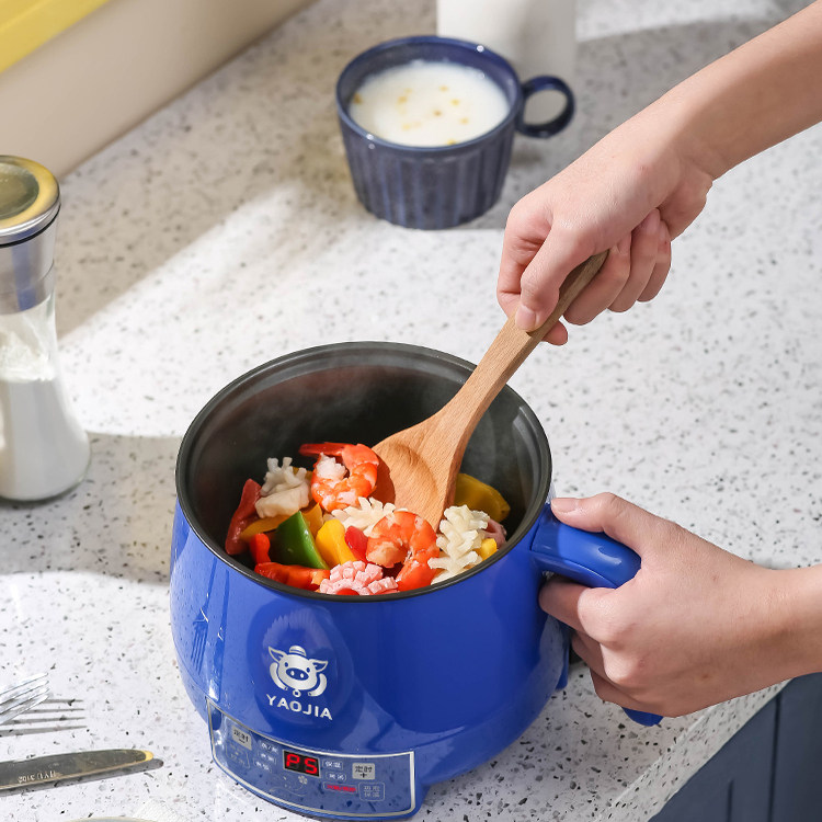 电煮锅宿舍学生多功能小电锅家用煮面泡面锅小型电热火锅迷你单人,淘宝优惠券,粉丝福利购,淘宝优惠卷