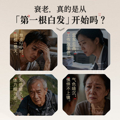 青春宝永真片调节免疫人参皂苷保健品送父母礼盒配礼袋服用48天 - 图1