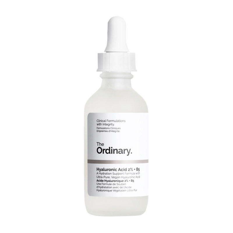 the ordinary2%+b5面部透明质酸 theordinary嘉洛可海外液态精华