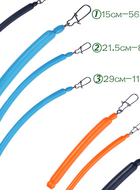 长条配重铅亨嘉渔具环保