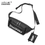 Сумка через плечо подходит для мужчин и женщин, японская водонепроницаемая нагрудная сумка, сумка на одно плечо