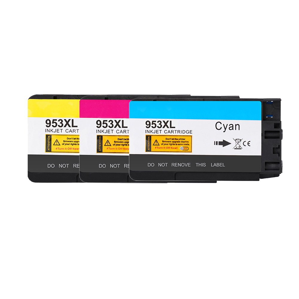 953XL Compatible Ink Cartridge 953 953XL for HP 953 Pro 7720 - 图3