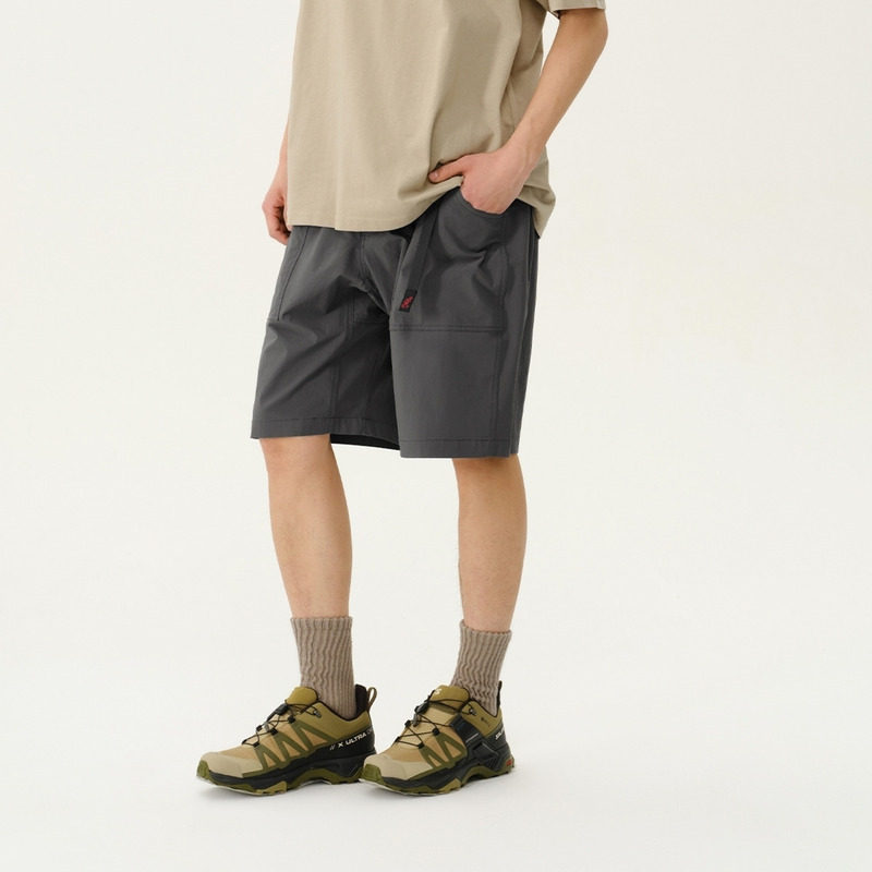 【26春】GRAMICCI小野人男款宽松休闲短裤五分裤GMP-25SC03,淘宝优惠券,粉丝福利购,淘宝优惠卷