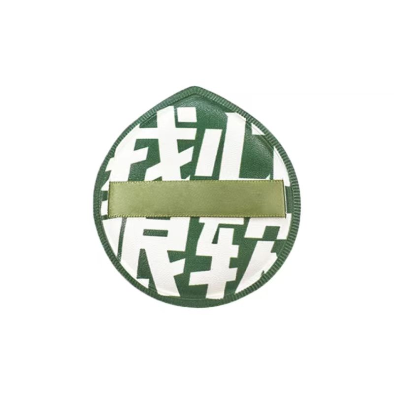网红棉花糖气垫粉扑粉底液超软不吃粉学生粉扑干湿两用可水洗正品 - 图3