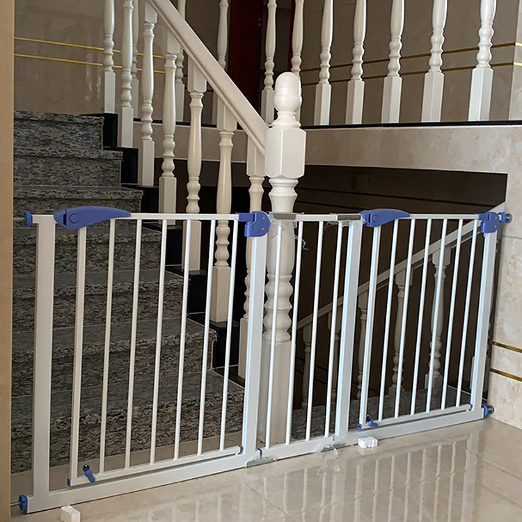 免打孔儿童护栏宝宝楼梯口安全门婴儿防护围栏狗栅栏宠物隔离门栏