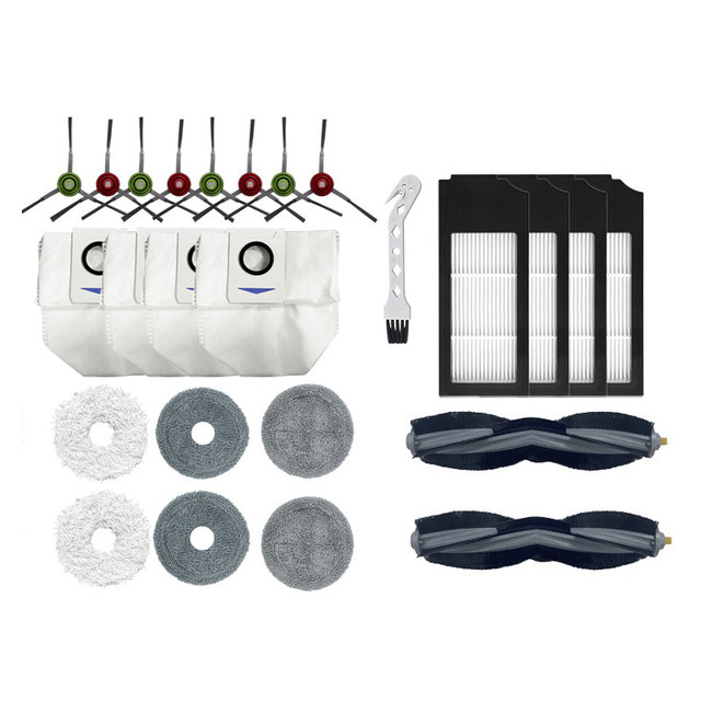 Co.Vos sweeping robot X1 accessories