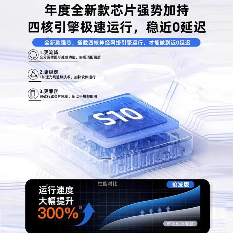 华强北watchS10手表新款顶配测心率血糖运动iwatch适用苹果series-图1