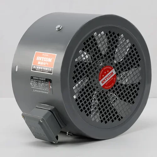 变频电机通风机G315A BG355A GB280 BG225A3散热风扇冷却风机250A - 图2