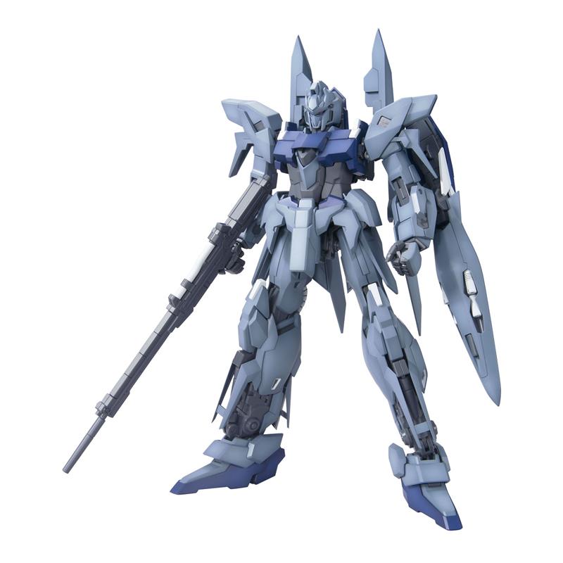 现货 万代 高达 拼装 模型 MG 1/100 DELTA PLUS 德尔塔匹斯高达